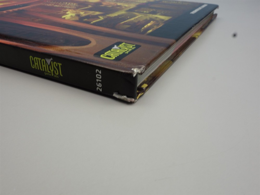 Shadowrun: Seattle 2072 (FASA)