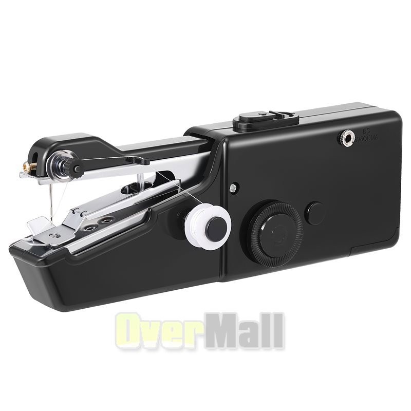 Handheld Sewing Machine, Mini Portable Electric Sewing Machine for Beginners DIY
