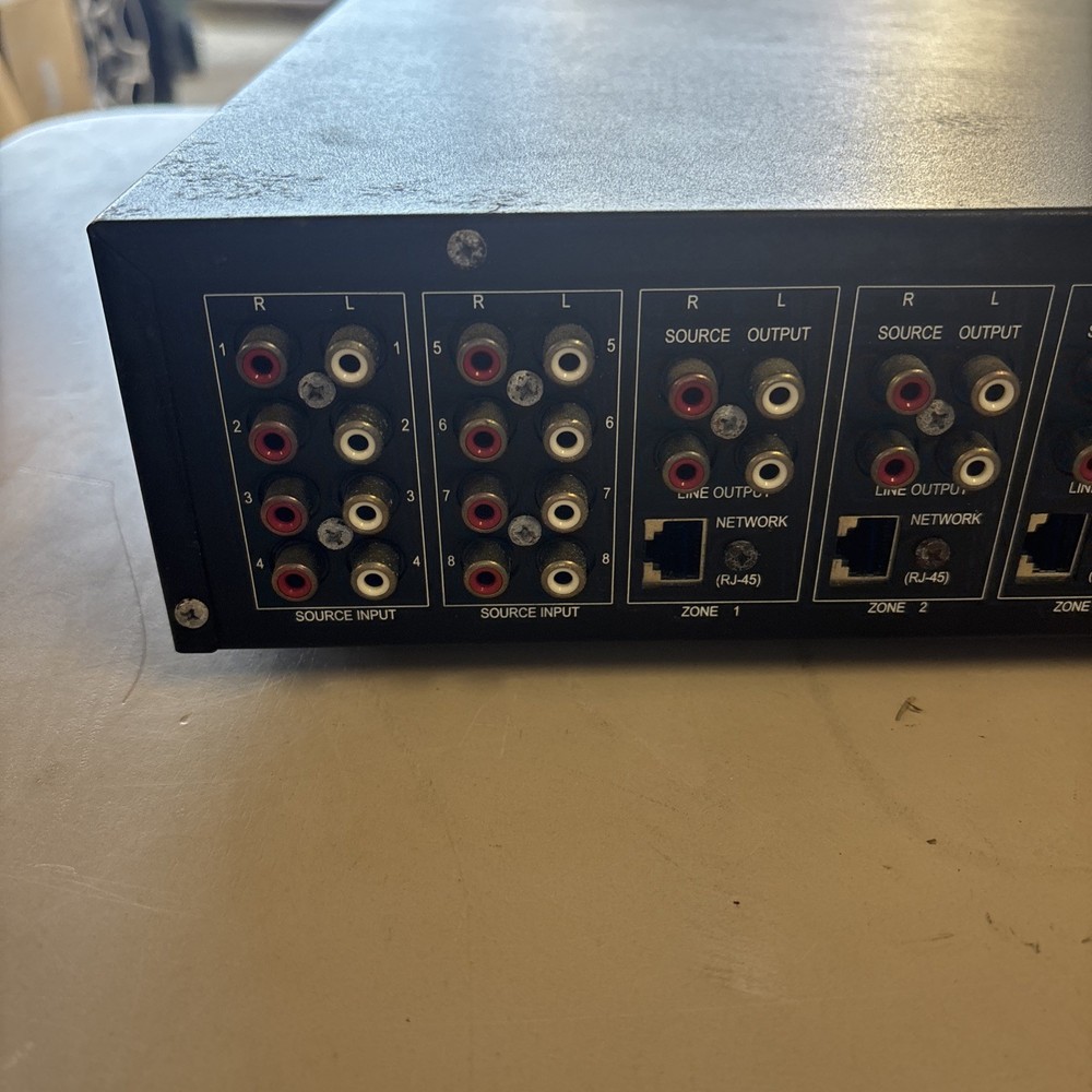 HTD MC2-86 Audio Controller