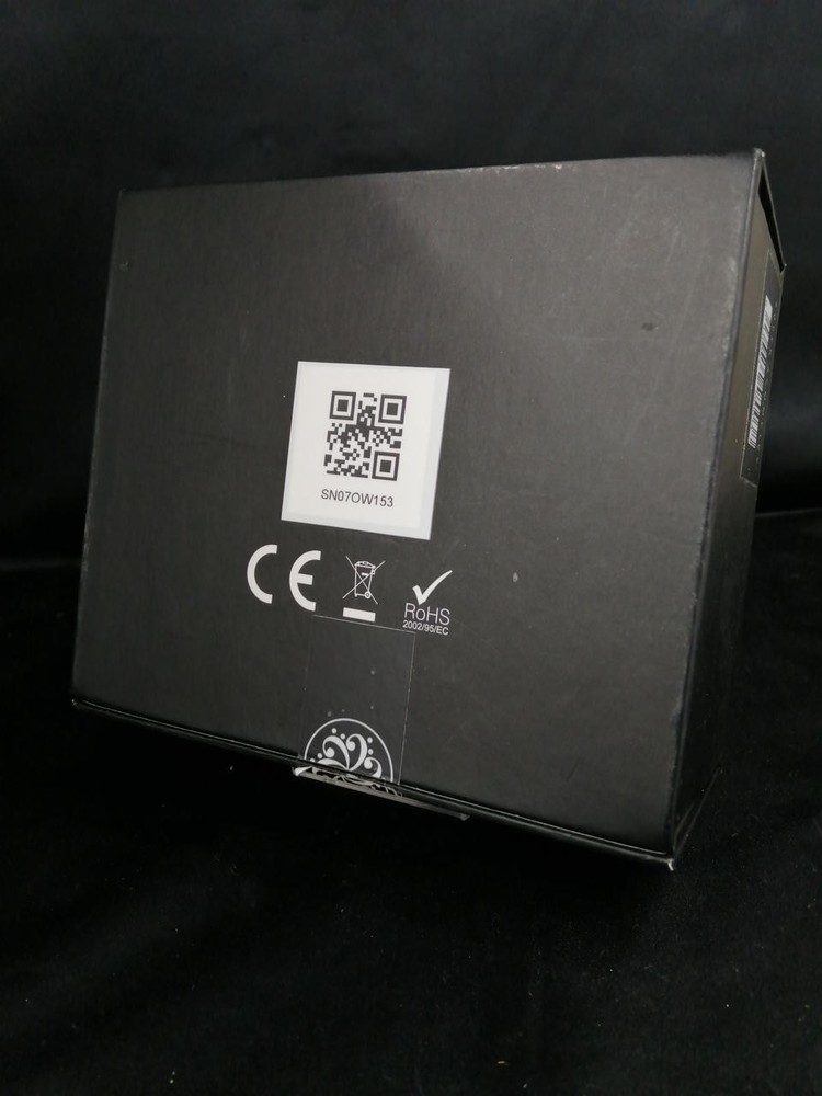 DARKGLASS SUPER SYMMETRY Model
