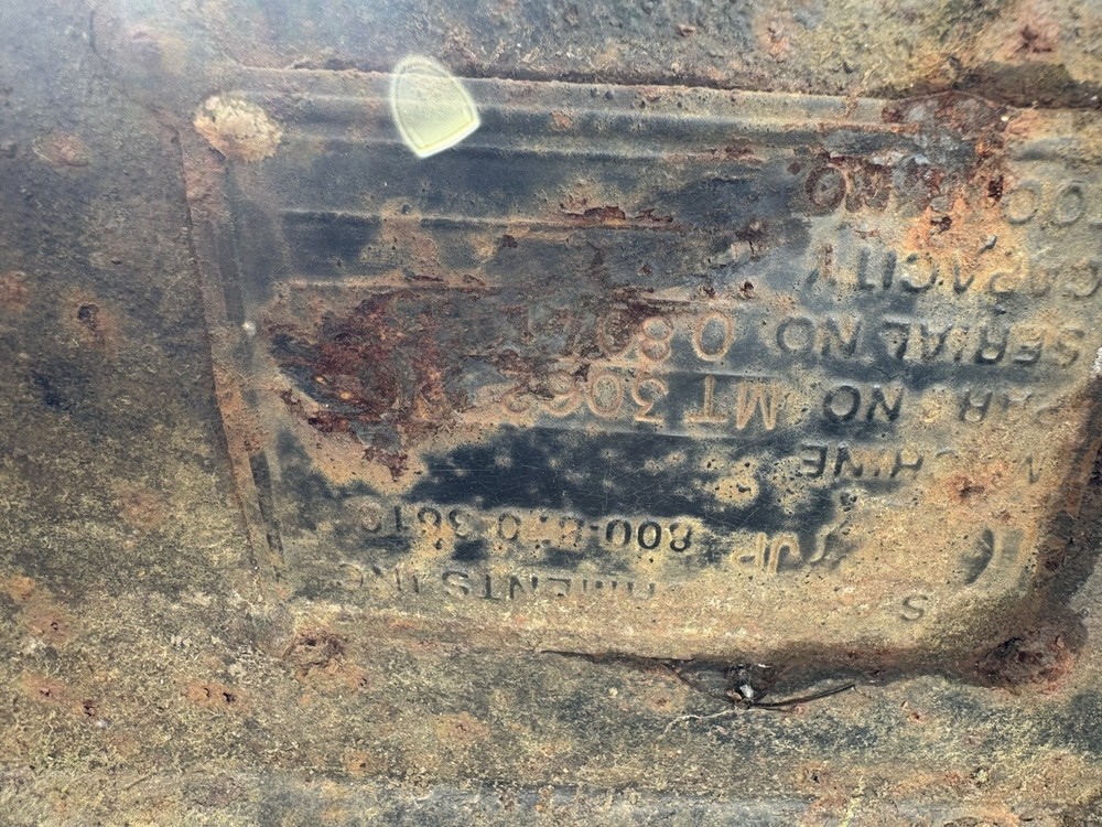 Mechanical Thumb For Excavator