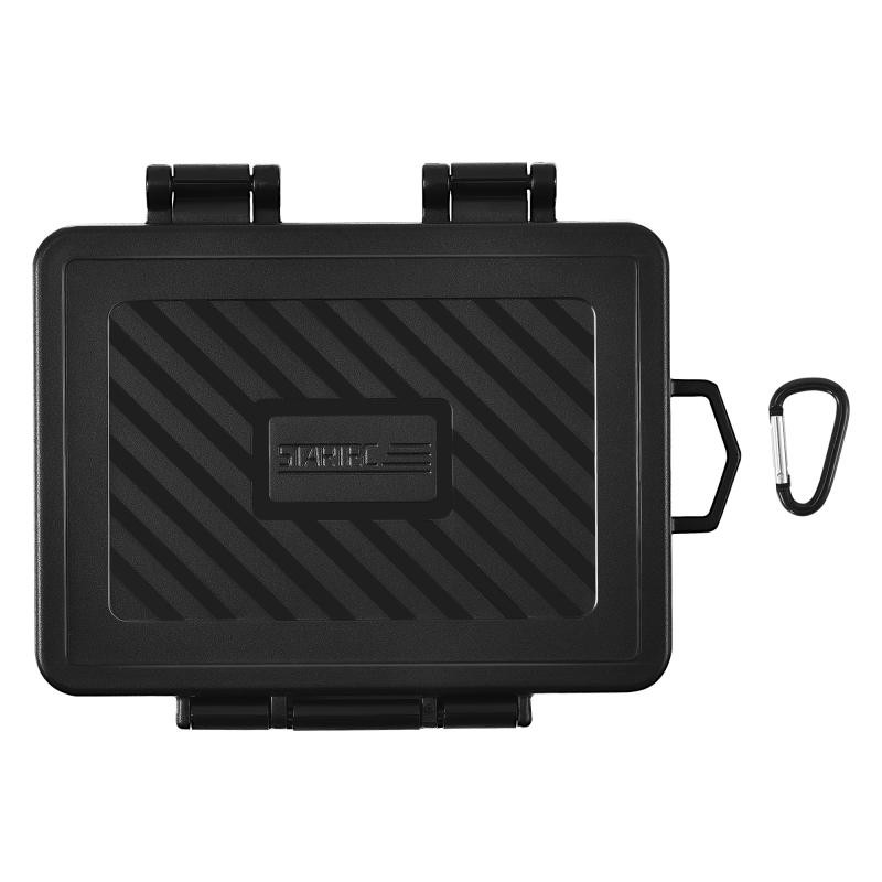 Camera SD TF Card Memory Card Storage Box Waterproof Case for DJI/Insta 360