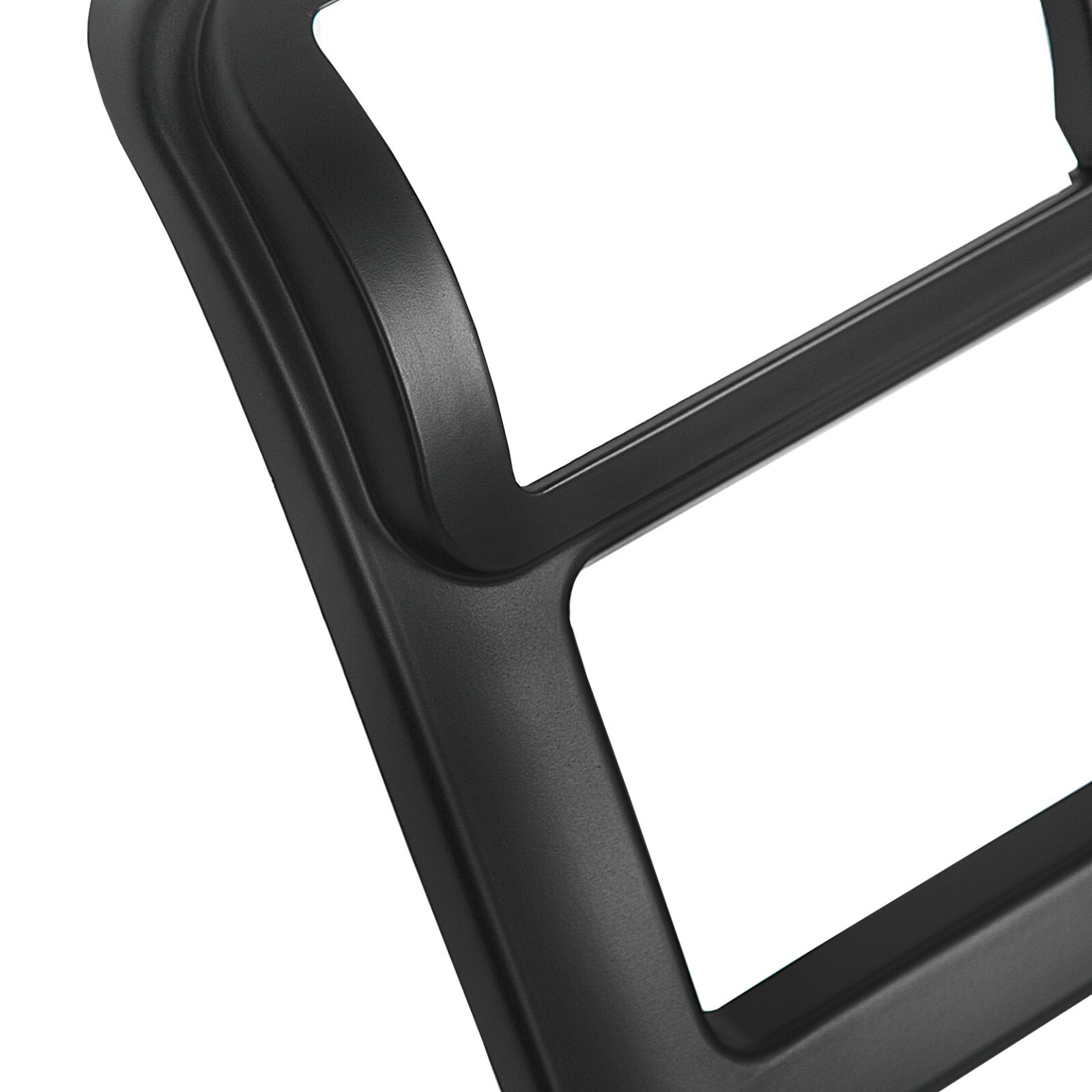 For 1994-2002 Ford Mustang Car Stereo Radio Double Din Dash Kit Bezel