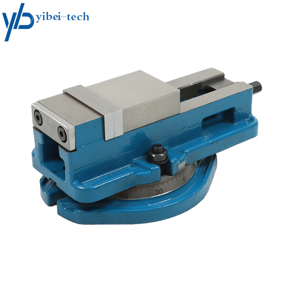 2" Precision Mill Vise 360 Degree Swiveling Base Replacement NEW