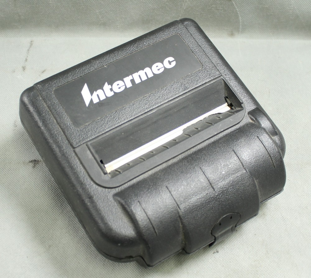 Intermec PB41 Portable POS Bluetooth Thermal Label Printer PB41A0B240