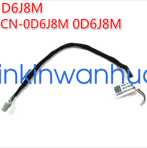 For Dell Optiplex 3030 AIO LCD Touchpad Control Cable 0D6J8M D6J8M