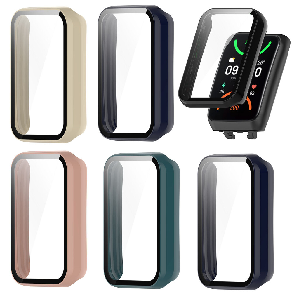 For OPPO band 2 Watch Case Cover Full Screen Protector Protective Shell