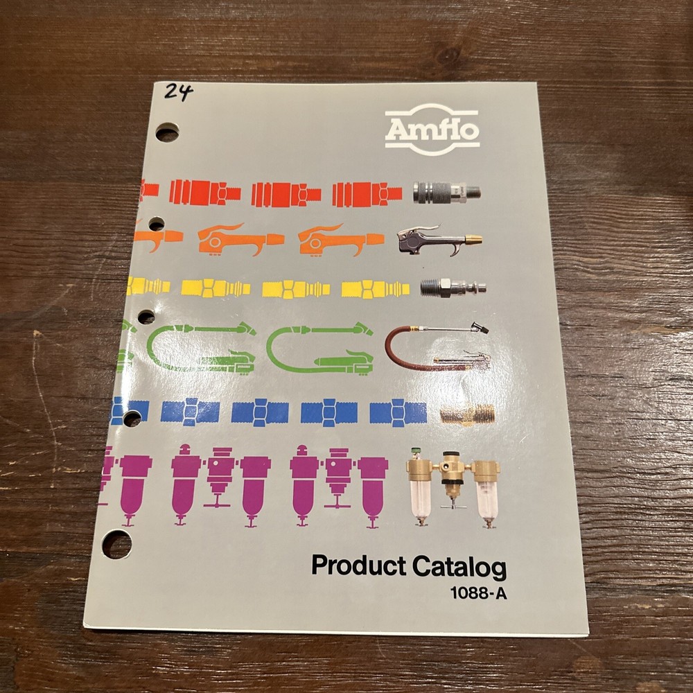 Amflo Product Catalog 1088-A