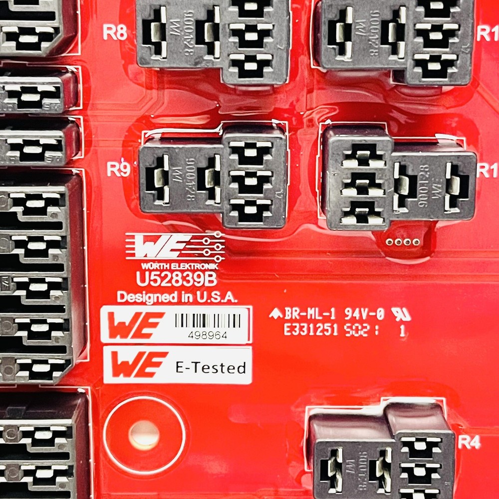 10064663 PCB ELECTRICAL BODY