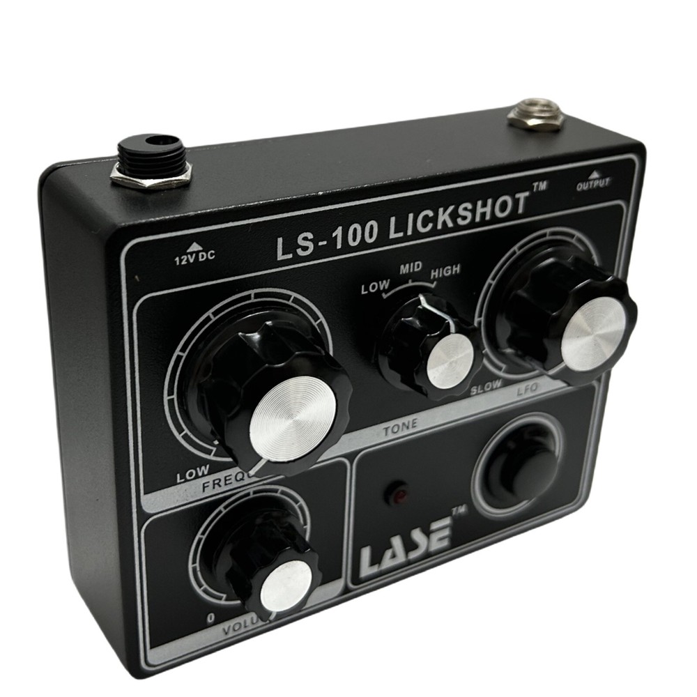LASE LS-100 LICKSHOT Gun-Shot Effect Machine