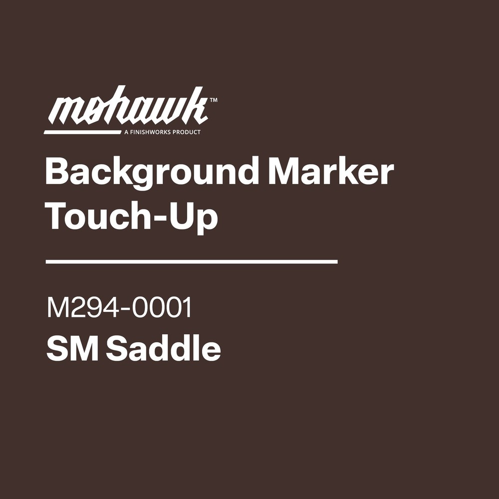 Mohawk Background Marker Touch-Up Sm Saddle