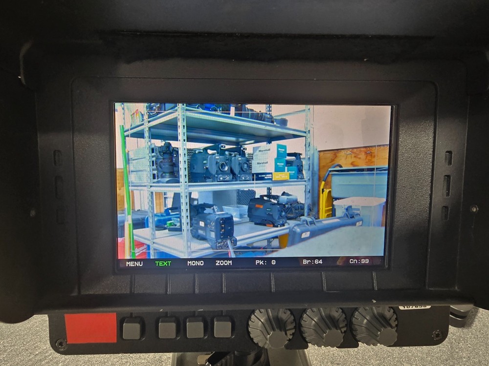 Grass Valley LDK-3000+ HD Camera