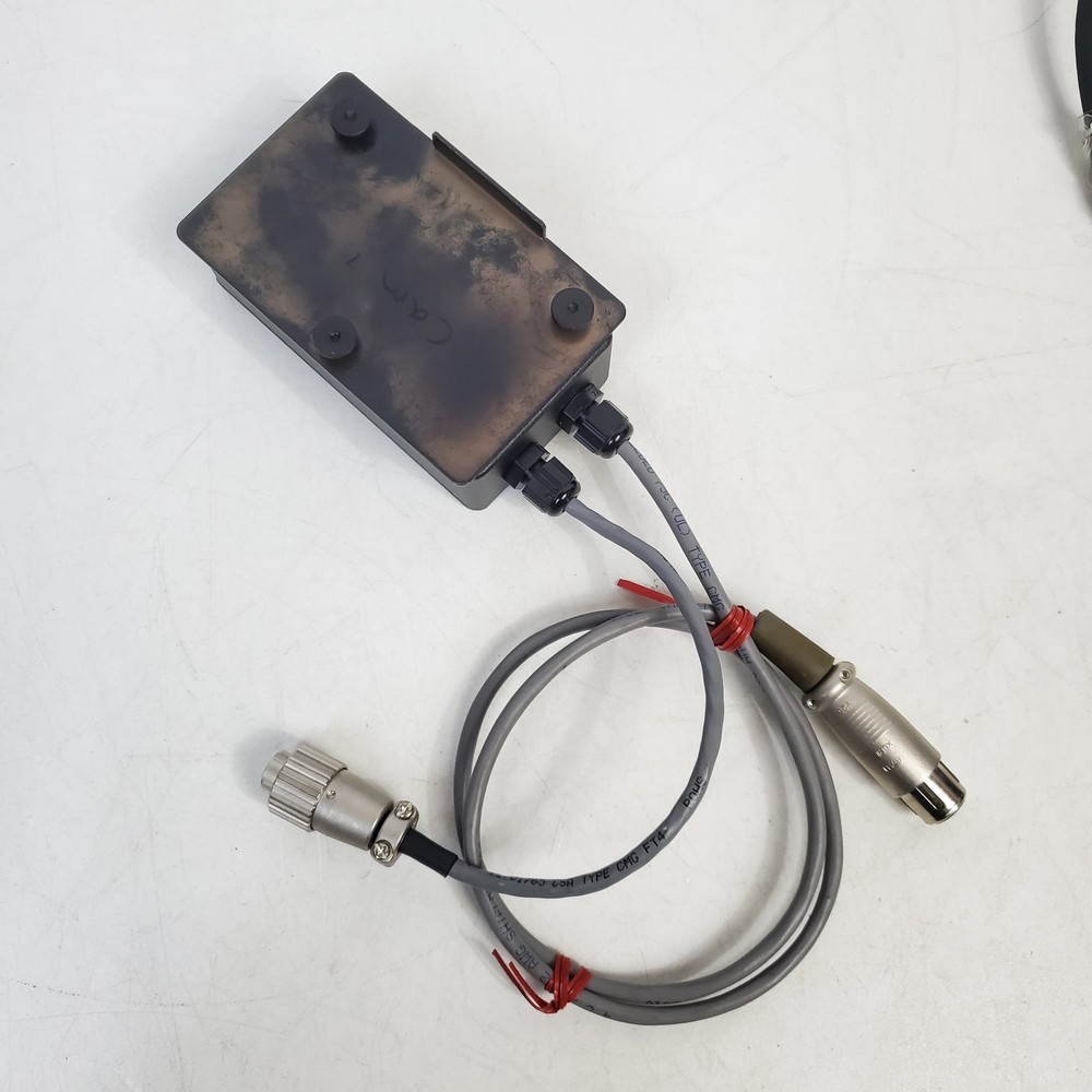 Ikegami FE-C100A Fiber Extension Camera Adaptor