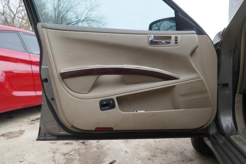 Temperature Control Fits 07-08 MAXIMA 1947015