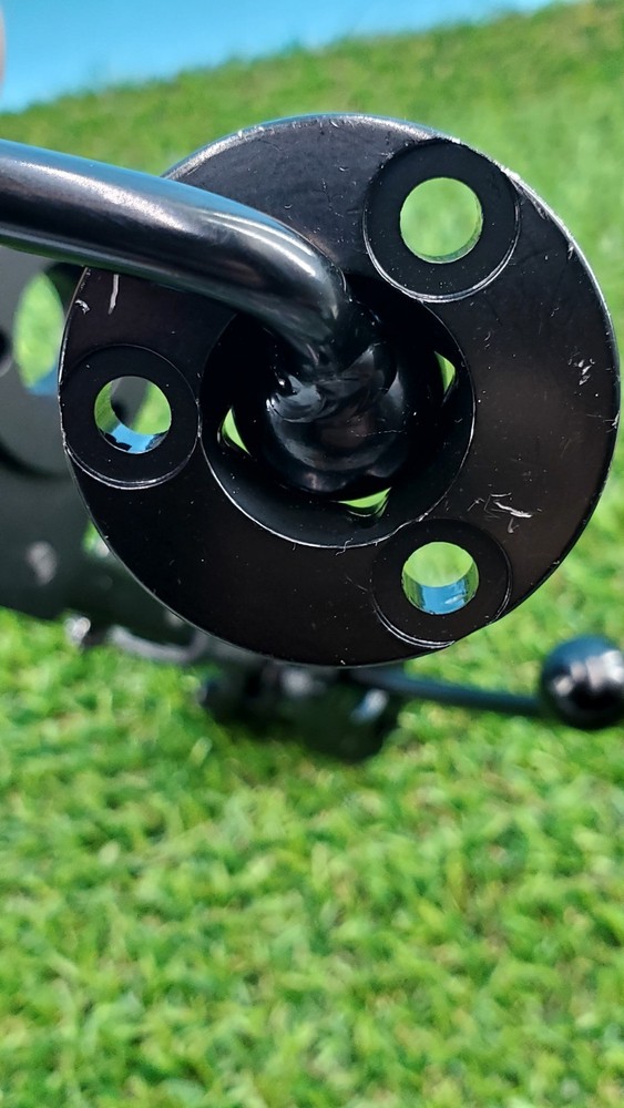 OTTOS9-B 1 Inch Swing-Away Assembly Both Sides 2 9" Rods