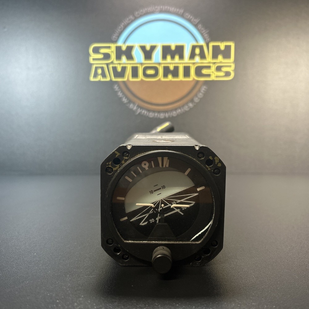 Mitchell Attitude Gyro 700-2CF - Unknown Condition