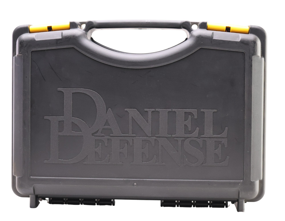 Daniel Defense H9 Pistol Factory Hard Case