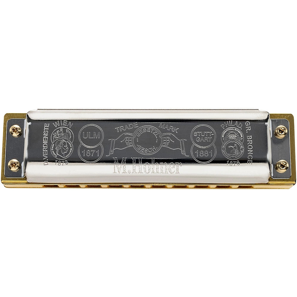 Hohner Marine Band Crossover Harmonica E
