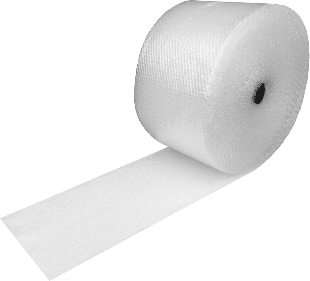 Bubble Wrap for Moving, Packing, Shipping and Storage, Perforated Protective Cus
