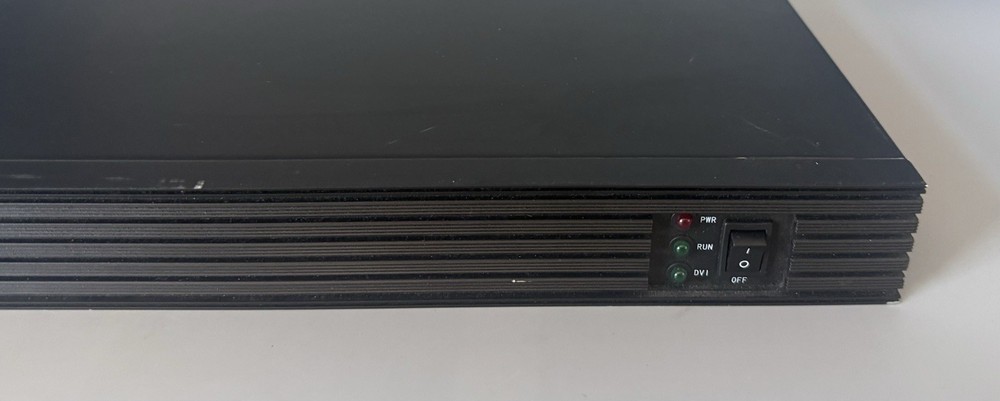 Power Tested Only — Novastar MCTRL510 LED Display Controller — See Description