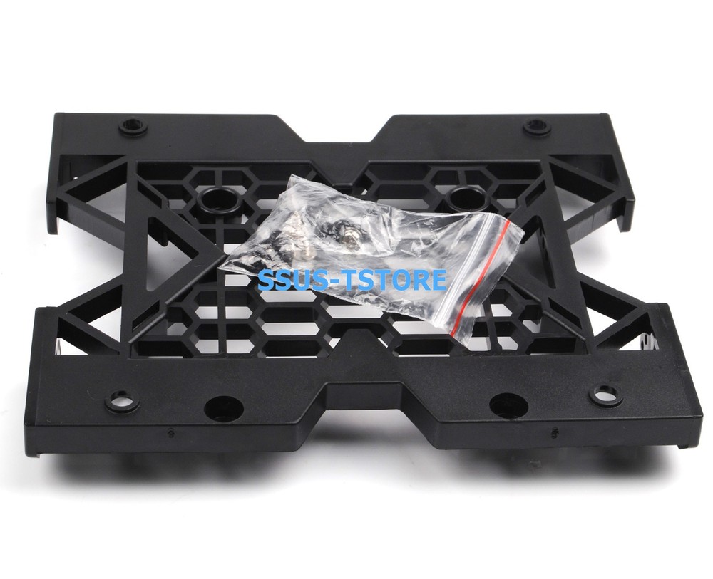 2.5 / 3.5 to 5.25 Drive Bay Computer Case Adapter HDD Mounting Bracket SSD