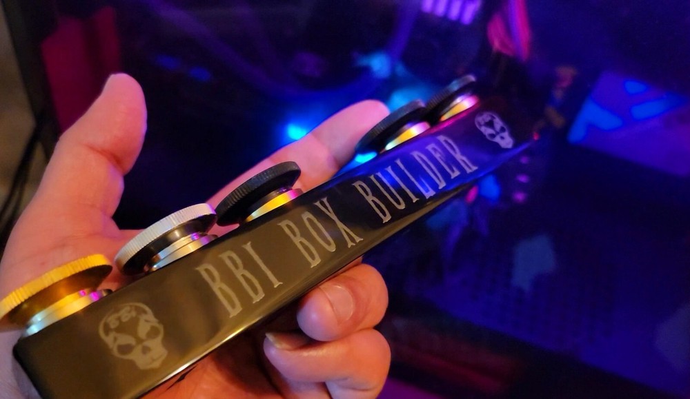 Bird Meter SLUGS HOLDERS