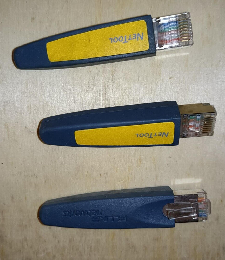 Fluke Networks / NetTool
