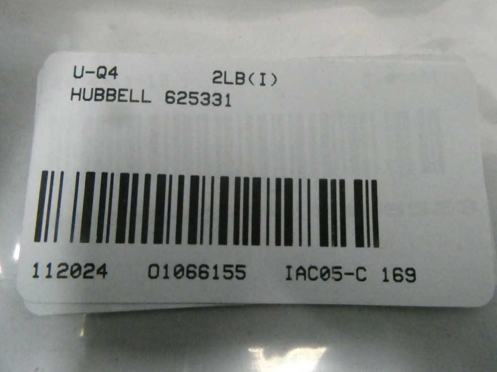 Hubbell 625331 Balancer Trolley
