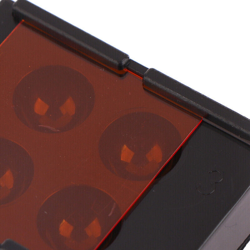 Dental Storage Box Teeth Patch Composite Resin Light-proof Shading Protector