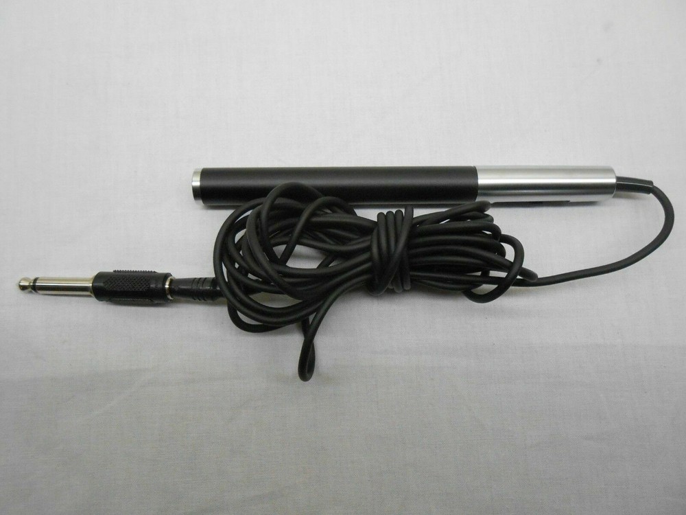 Audio-Technica Omnidirectional Electret Condenser Microphone (AT9000)