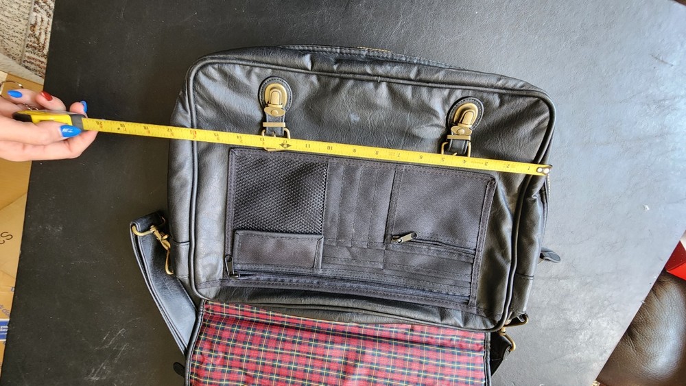 Jaguar Messenger Bag