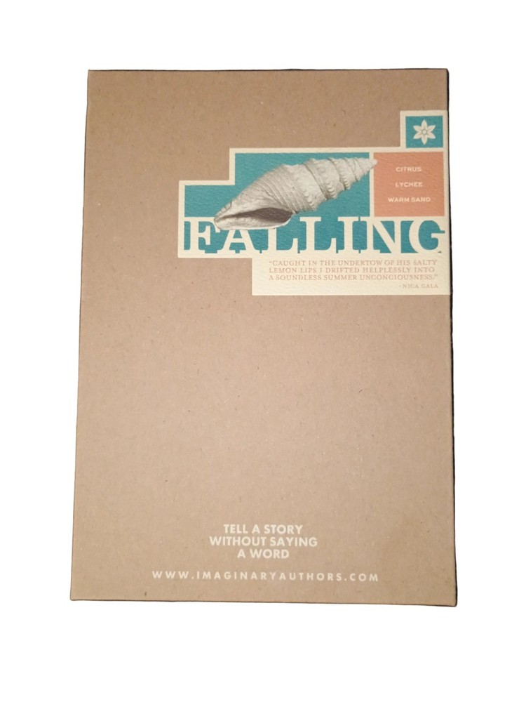 Imaginary Authors Falling Into The Sea Eau De Parfum 50ml