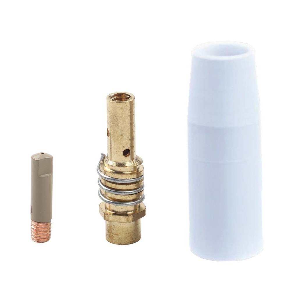 MIG Welding Nozzle Heat Resistant Material Thick Earthenware Construction