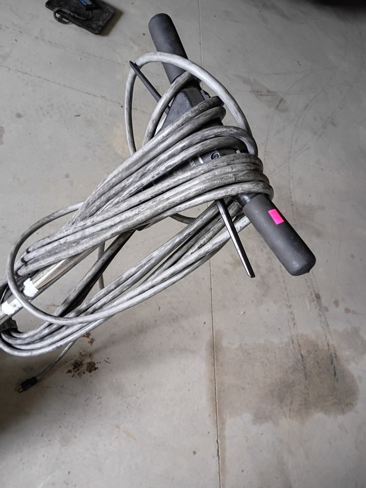 Minuteman Front Runner 1500 Electric Floor Burnisher Maintainer Buffer