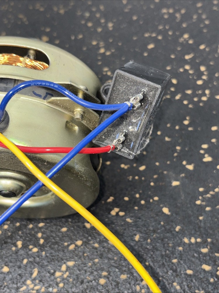 Breadman Bread Machine Model TR-700C Motor