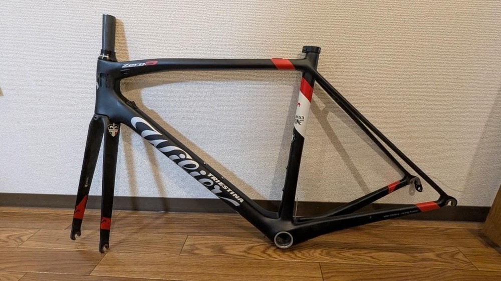 Wilier Zero 9 Carbon Road Bike Frame Set Medium