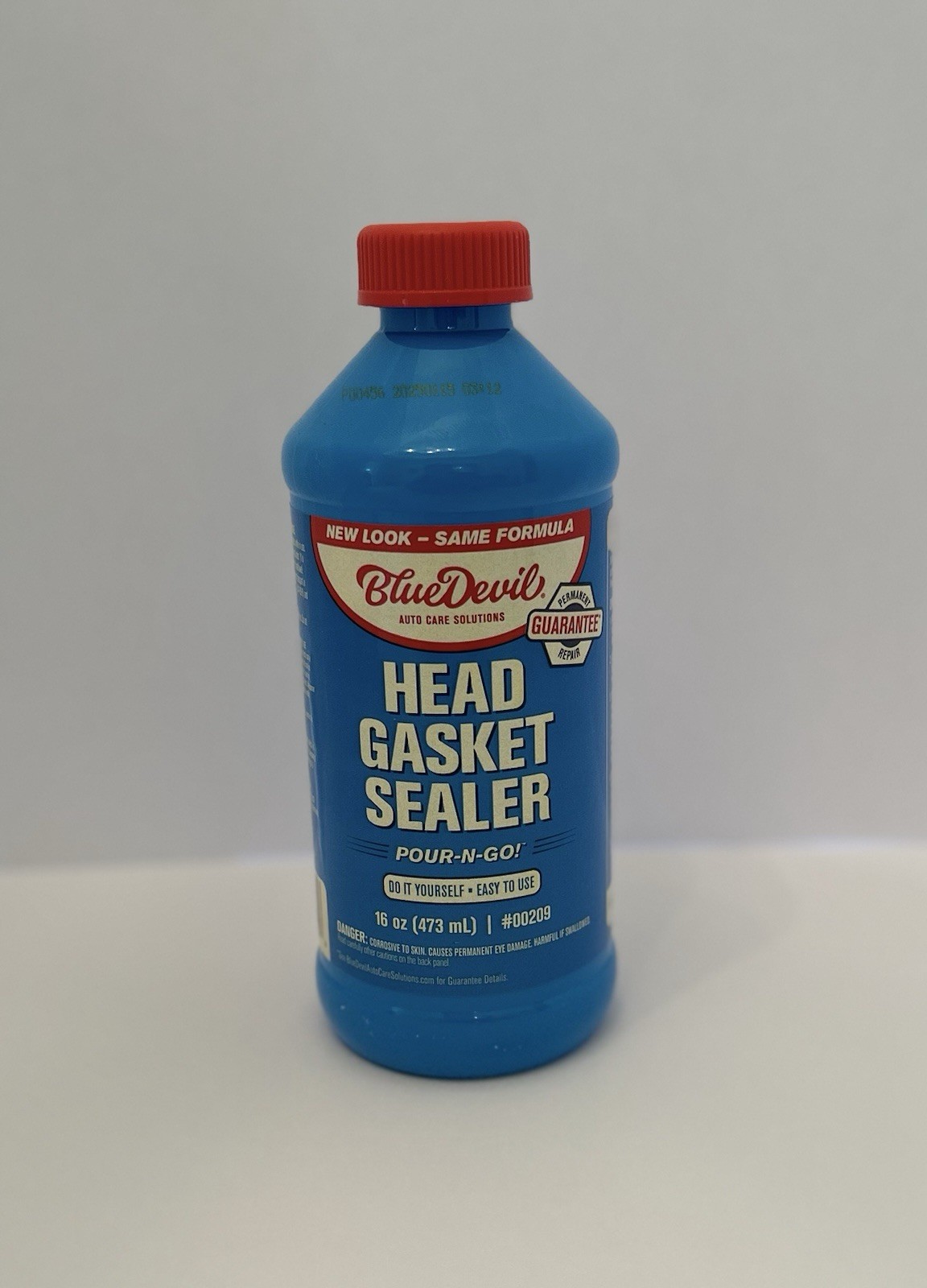 BlueDevil Products 00209 Head Gasket Sealer 16 Ounce (6 Pack Case)