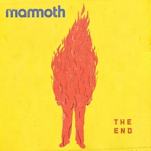 Mammoth - The End [New CD] Digipack Packaging