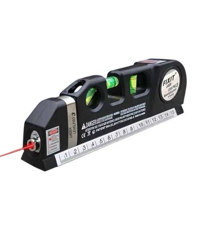 Laser Level Tool Kit – Easy‑to‑Use Multi‑Purpose Leveling Device