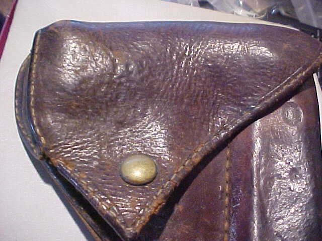 WW2 JAPANESE TYPE 94 HOLSTER