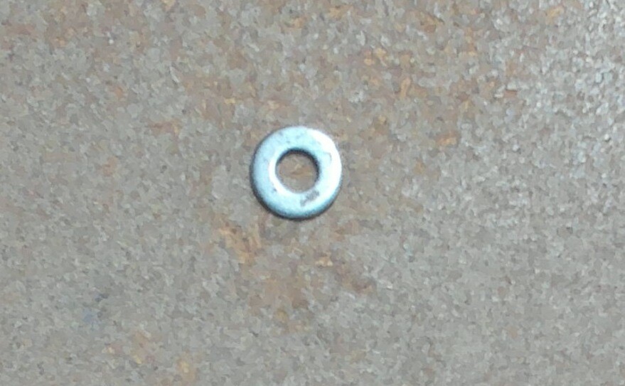 17X32 Murray Flat Washers