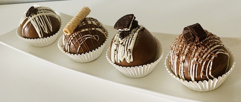 Hot Chocolate Bombs