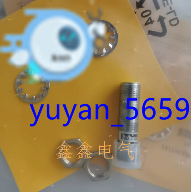 1PCS FOR  BI2-G12K-AN6X-H1141   Proximity switch sensor ~