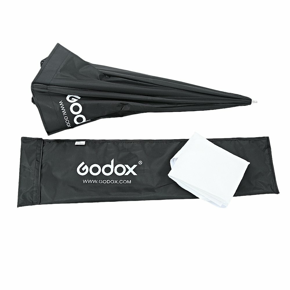 Godox 120cm 47" Softbox Octagon Mount For Studio Strobe Camera Flash US