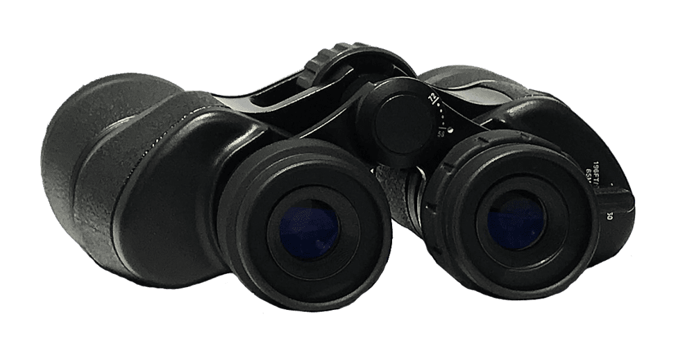 Osprey Global 10-22x50 Binocular