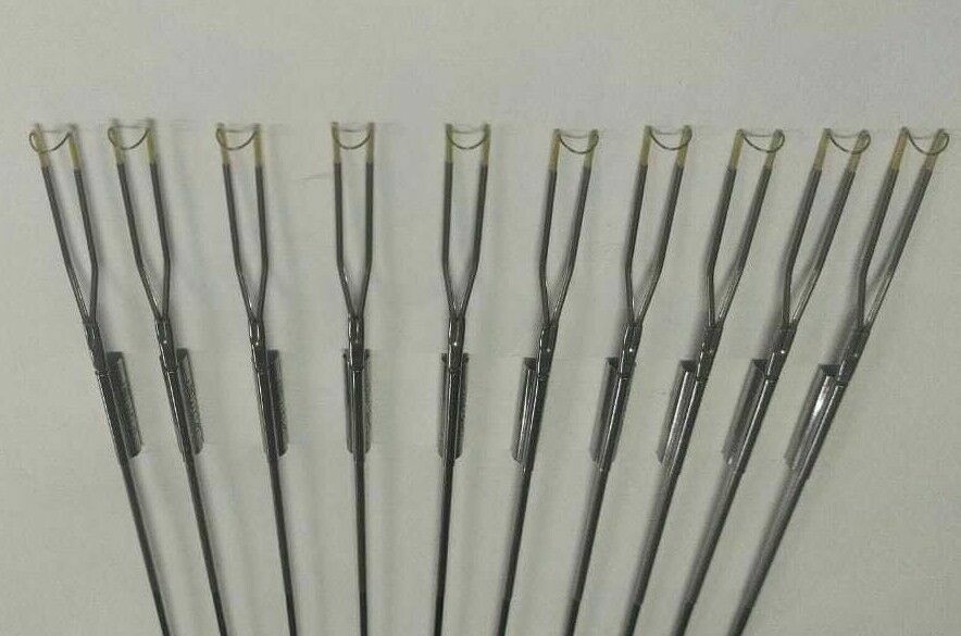 Monopolar Cutting Loop Working Element TURP Set Urology Instruments 10Pc
