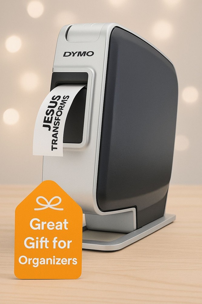 DYMO LabelManager Label Maker | USB Plug & Play | PC/Mac Compatible | Model 1768