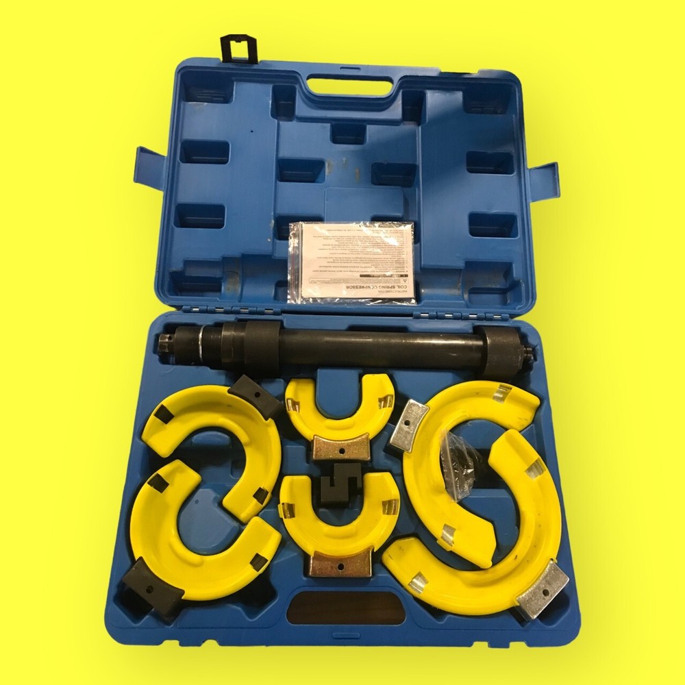 Macpherson Strut Spring Compressor Kit, Spring Compressor Tool Macpherson #409
