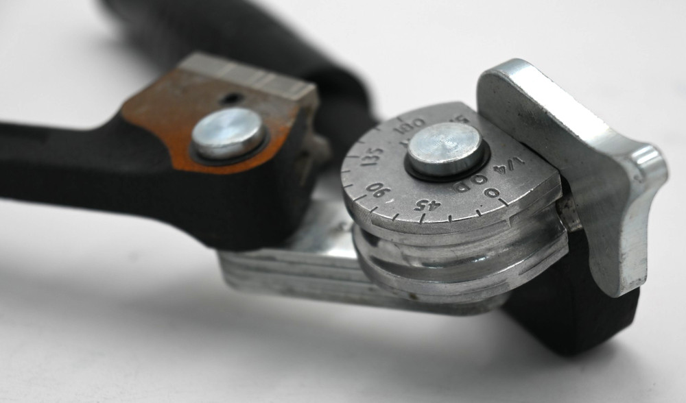 RIDGID 404 LEVER BENDER 36122