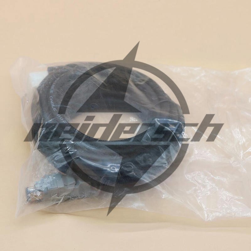 ONE New For Panasonic MFECA0030EAD A6 Servo Motor Encoder Cable 3M